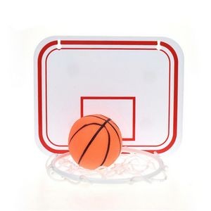 Children's Indoor Portable Hanging Mini Basketball Hoop