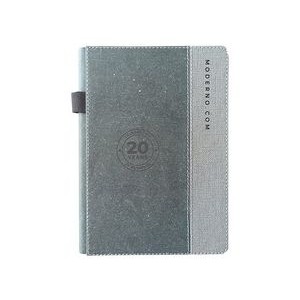 RANA Recycled Leather and PU Notebook