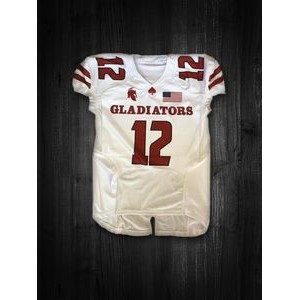 Dye Sublimated Football Jersey