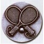 Newport Mint Stock Medal - 1 1/8" (Racquetball)