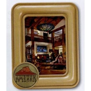 Picture Frame Die Cast Rectangular for 3.5