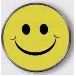 Stock Ball Markers (Smiley Face)