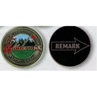 Remark Ball Markers 1"