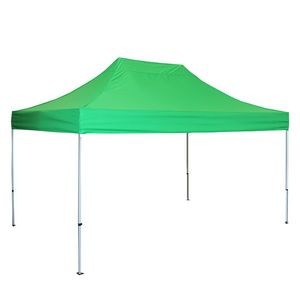 10 x 20 Ft Aluminum Pop Up Canopy Tent