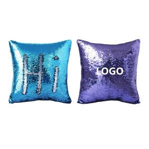 Sequins Pillow Cover