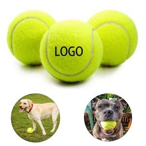 Pet Tennis Balls for Dogs Toys for Exercise