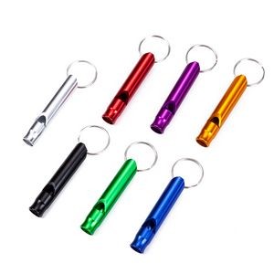 Whistle and Keychain Set - Size L