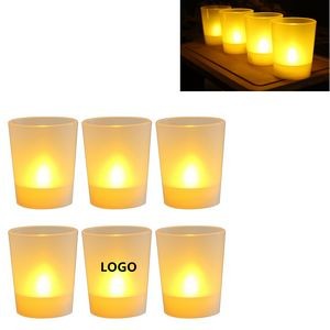 Flameless Electric Candle