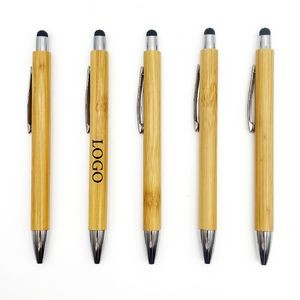 Bamboo Stylus Pen