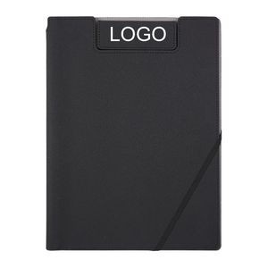 Premium A4 PU Leather Portfolio Folder