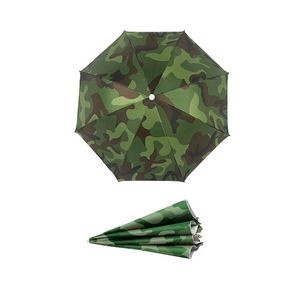 27" Diameter Umbrella Hat