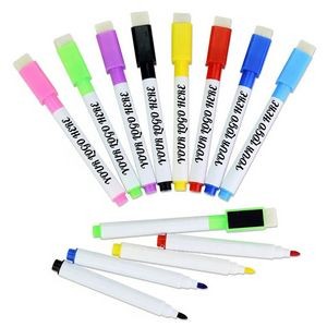 Whiteboards Marker Pen with Eraser