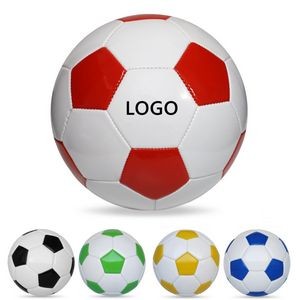 Regular Size Sports Soccer Balls