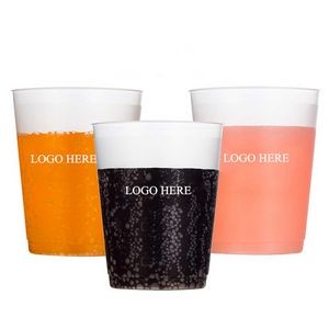 16oz Plastic Frost Cup