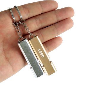 Emergency Whistles Keychain