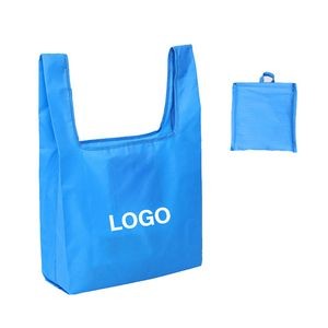 Foldable Grocery Tote Bag