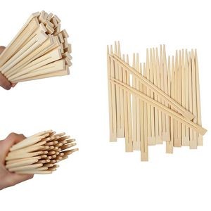 Disposable bamboo chopstick