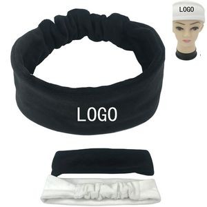 Elastic Velvet Headband