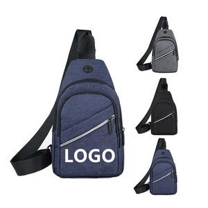 Multipurpose Crossbody Shoulder Bag