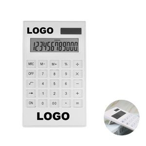 12-Digit Desk Calculator