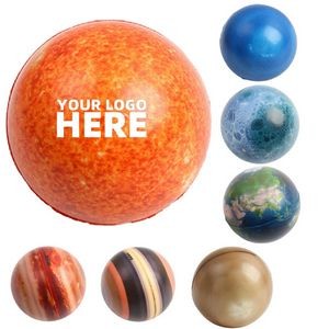 Solar System Stress Ball