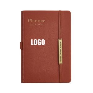 2024-2025 A5 Weekly Planner