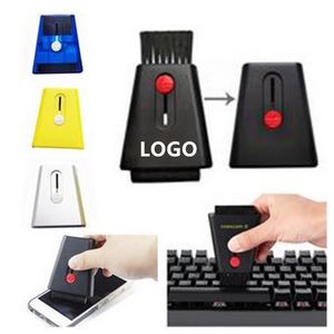 Laptop Screen Keyboard Cleaner Cleaning Brush