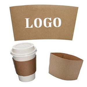 Heat Insulation Coffee Cup Sleeves