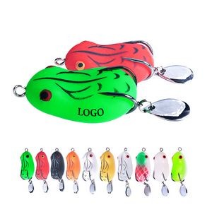 Artificial Frog Fishing Lures