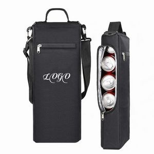 Insulated Beer Holder Golf Cooler Bag
