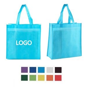 Custom Non-Woven Grocery Tote Bag