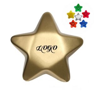Star Shape Decompression Toy Stress Relief Ball