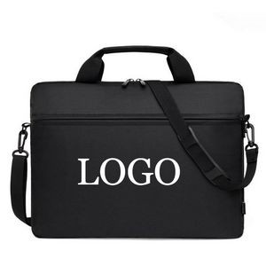 Laptop Single-Shoulder Handbag