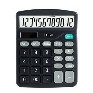 Electric Desktop Calculator