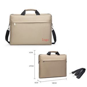 Laptop bag with Shoulder Strap for 15.6 inch