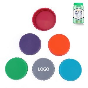 Silicone Soda Can Lid