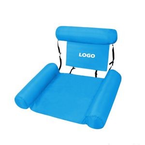 Inflatable Floating Pool Chair