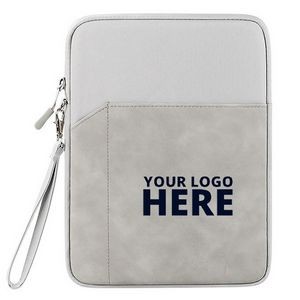 Tablet Sleeve With Lanyard