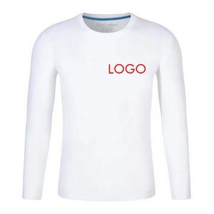 Custom Long Sleeve T-Shirt
