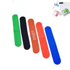 Silicone Magnetic Cord Organizer Phone Stand