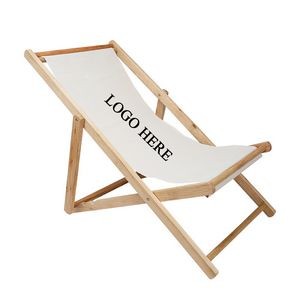 Foldable Single Sling Chair
