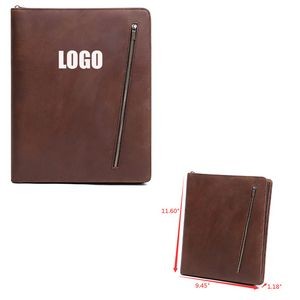 Buffalo Leather Tablet Case