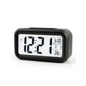 Night Light Digital Alarm Clock