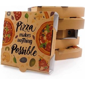 7'' Pizza Packing box