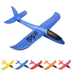Foam Throwing Glider Airplane Toys