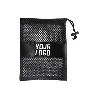 Durable Mesh Sports Ball Bag