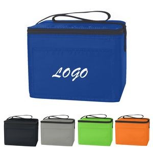 6-Pack Budget Cooler Bag
