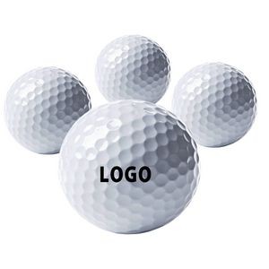 Professional Golf Ball Custom Logo