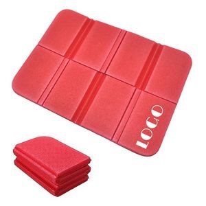 Foldable Outdoor Seat Cushion