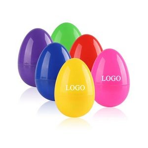 Plastic Easter egg